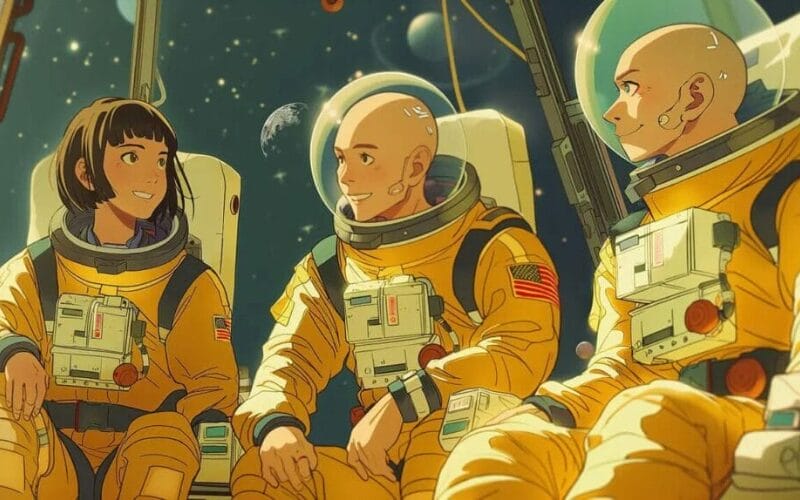 PILOTS INTERVIEW #2 – CROUTONDIGITAL – Bold Explorers of Namada SE