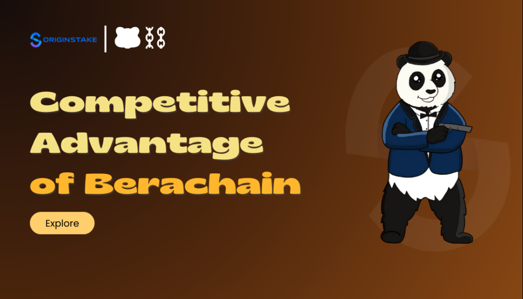 Exploring the Competitive Advantage of BeraChain