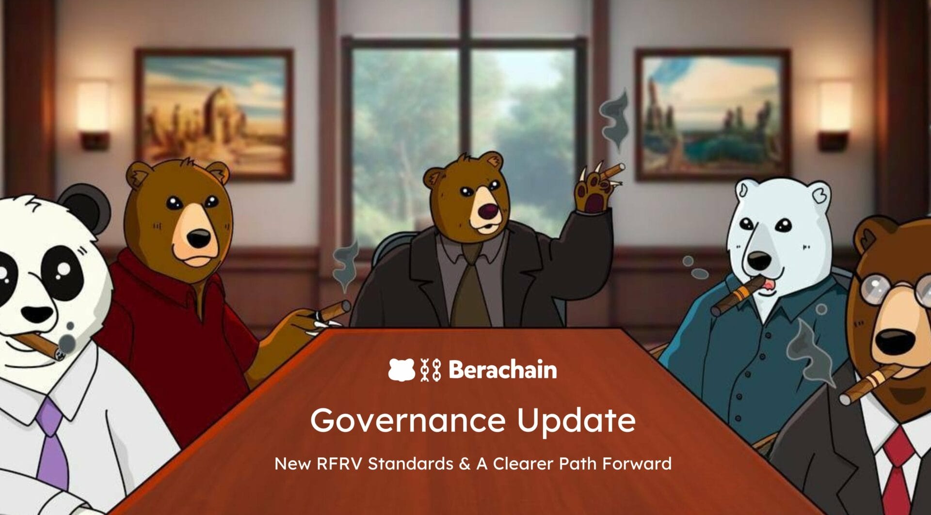 Berachain Updates Reward Vault Guidelines: Enhancing Ecosystem Growth and Integration