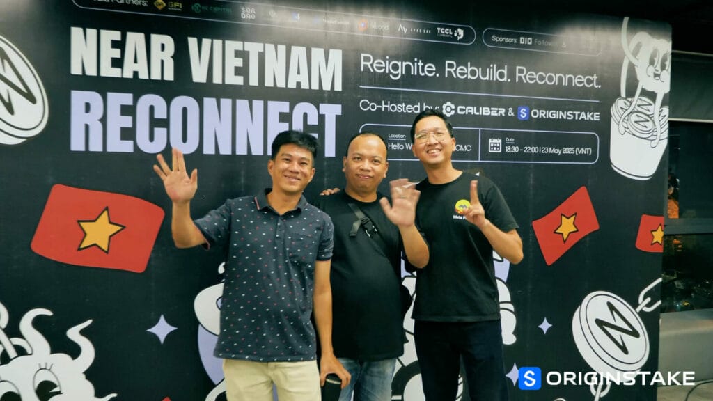Near Vietnam Reconnect