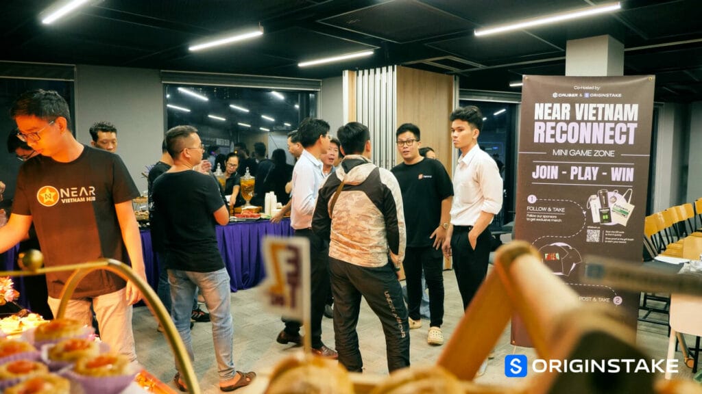 Near Vietnam Reconnect