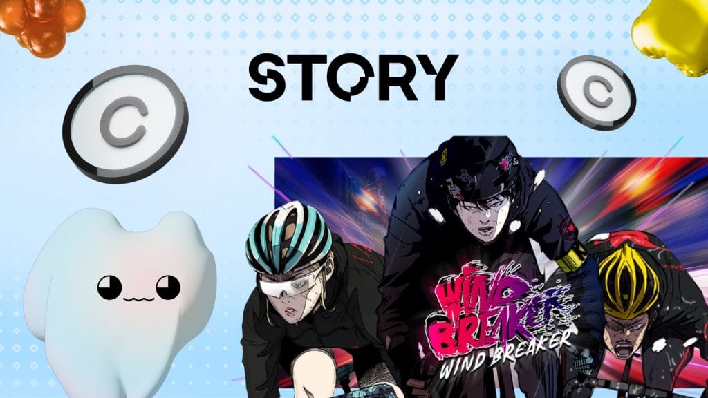 How Story Protocol Works? Plain explanation in Wind Breaker case